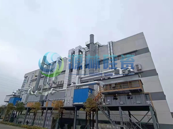 山东威海工业涂装案例
